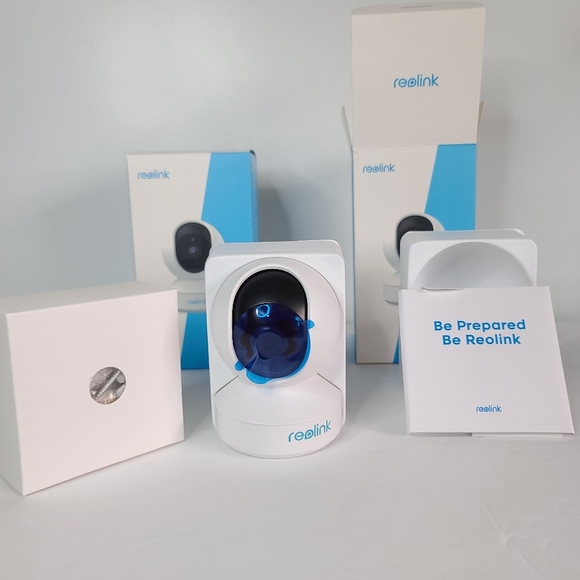 Reo Link E1  Pan-Tilt Indoor Camera. 2 Cameras. - Picture 5 of 9